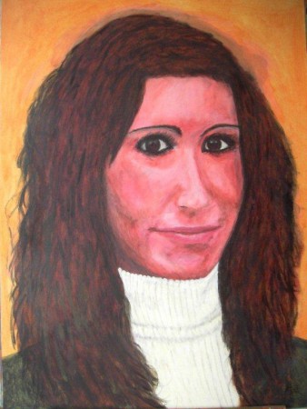 I.H.R. Irene hasst rasieren